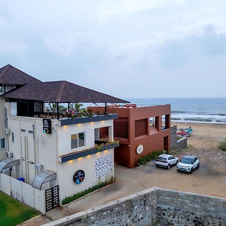 Izi Beach Stay Mahabalipuram Chennai Bagian luar foto