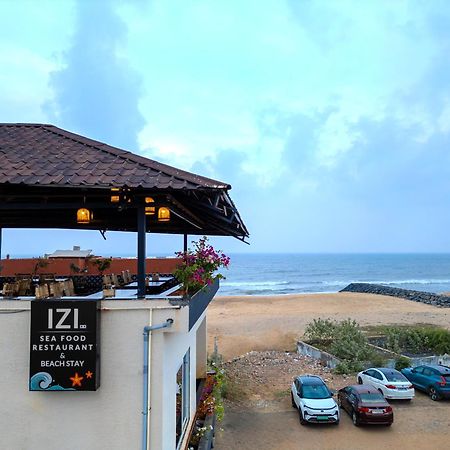 Izi Beach Stay Mahabalipuram Chennai Bagian luar foto