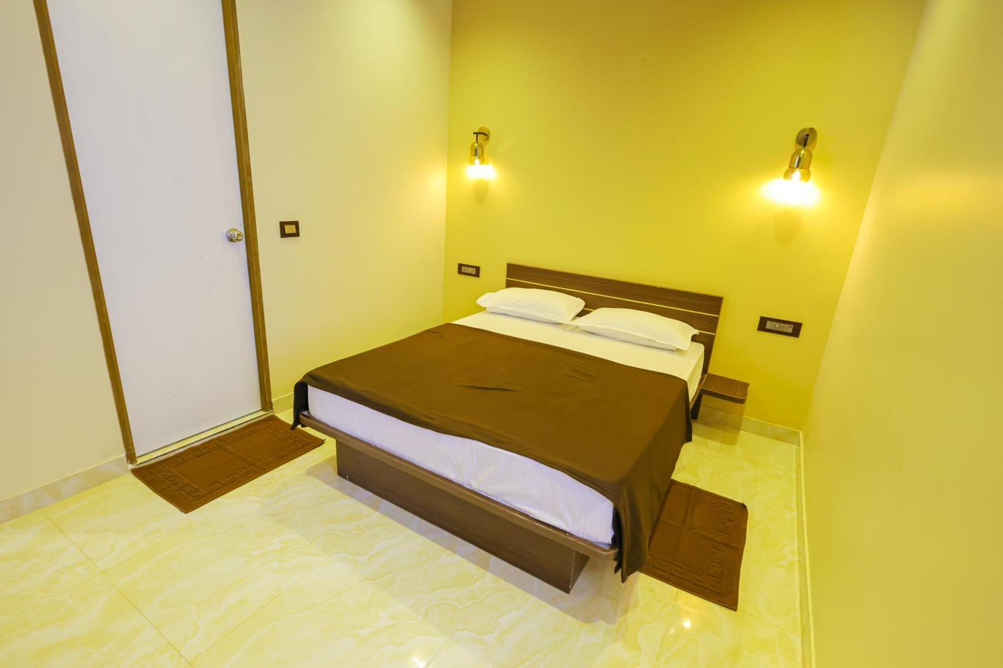 Izi Beach Stay Mahabalipuram Chennai Bagian luar foto