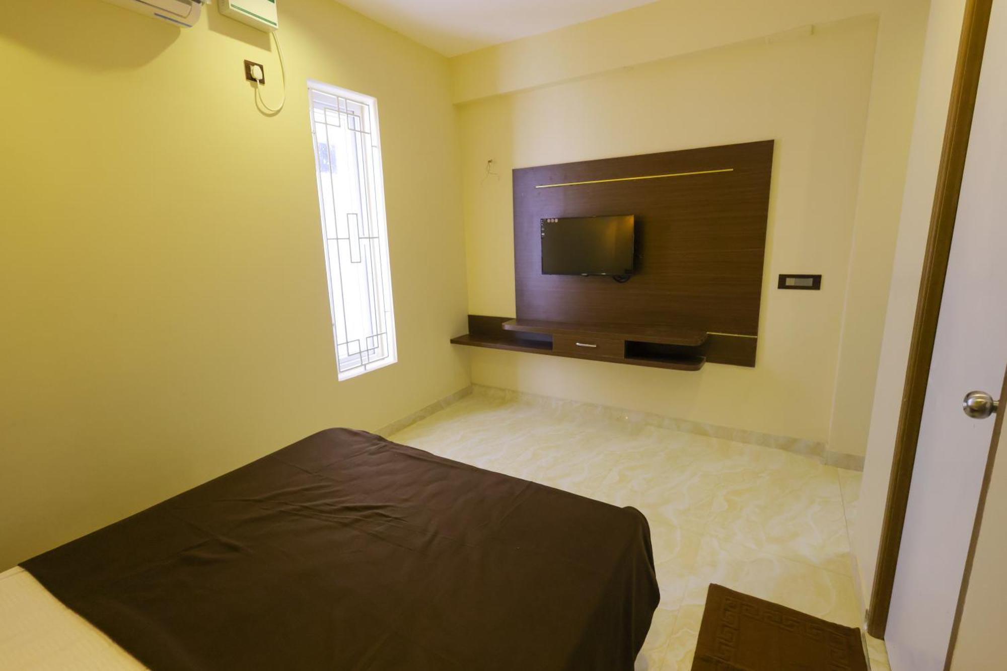 Izi Beach Stay Mahabalipuram Chennai Bagian luar foto