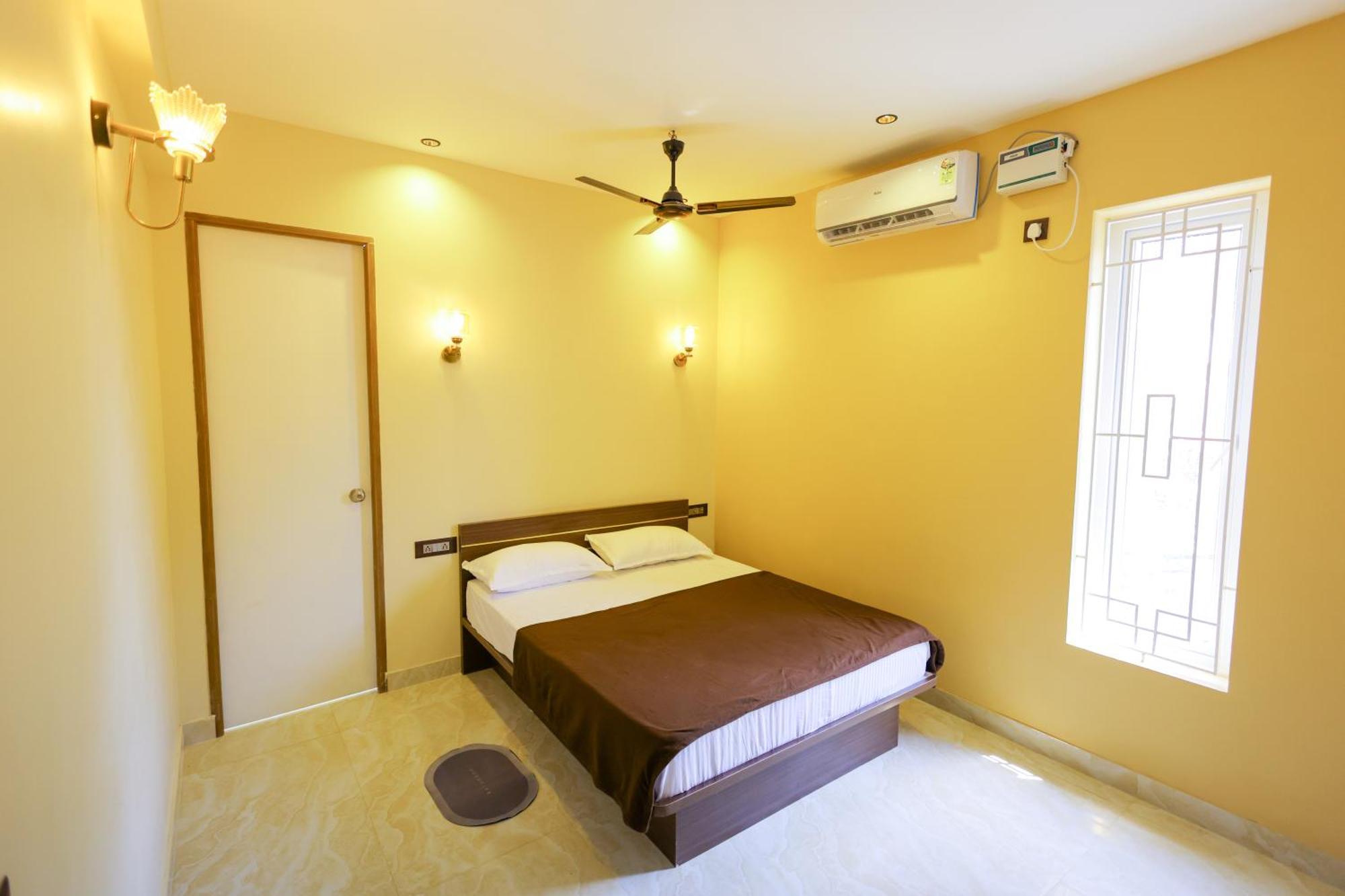 Izi Beach Stay Mahabalipuram Chennai Bagian luar foto