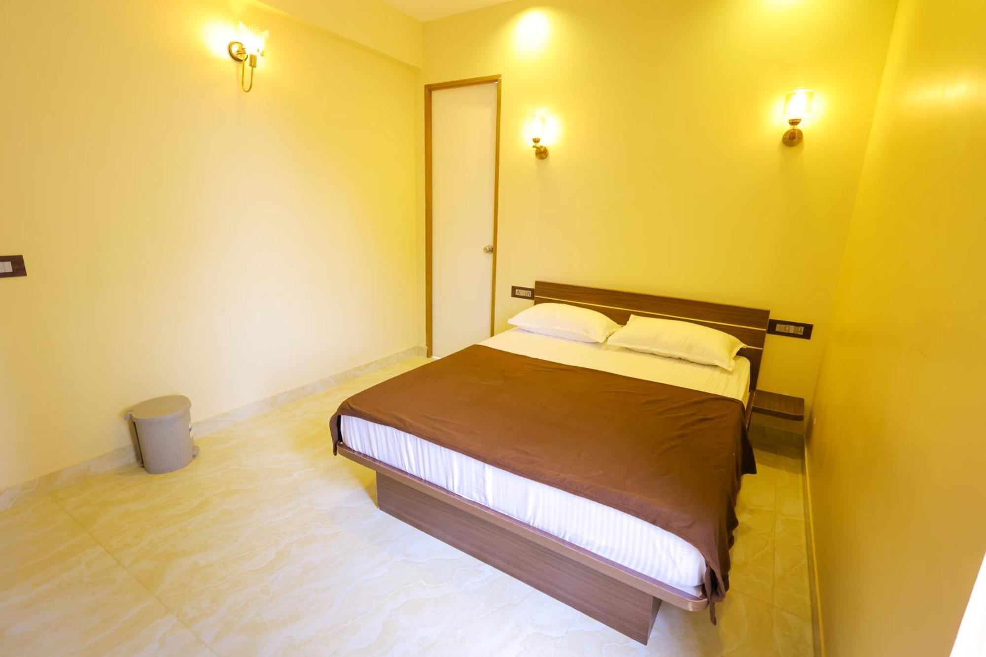 Izi Beach Stay Mahabalipuram Chennai Bagian luar foto