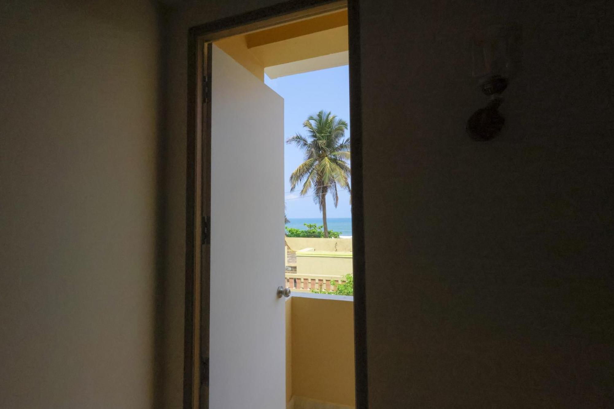 Izi Beach Stay Mahabalipuram Chennai Bagian luar foto