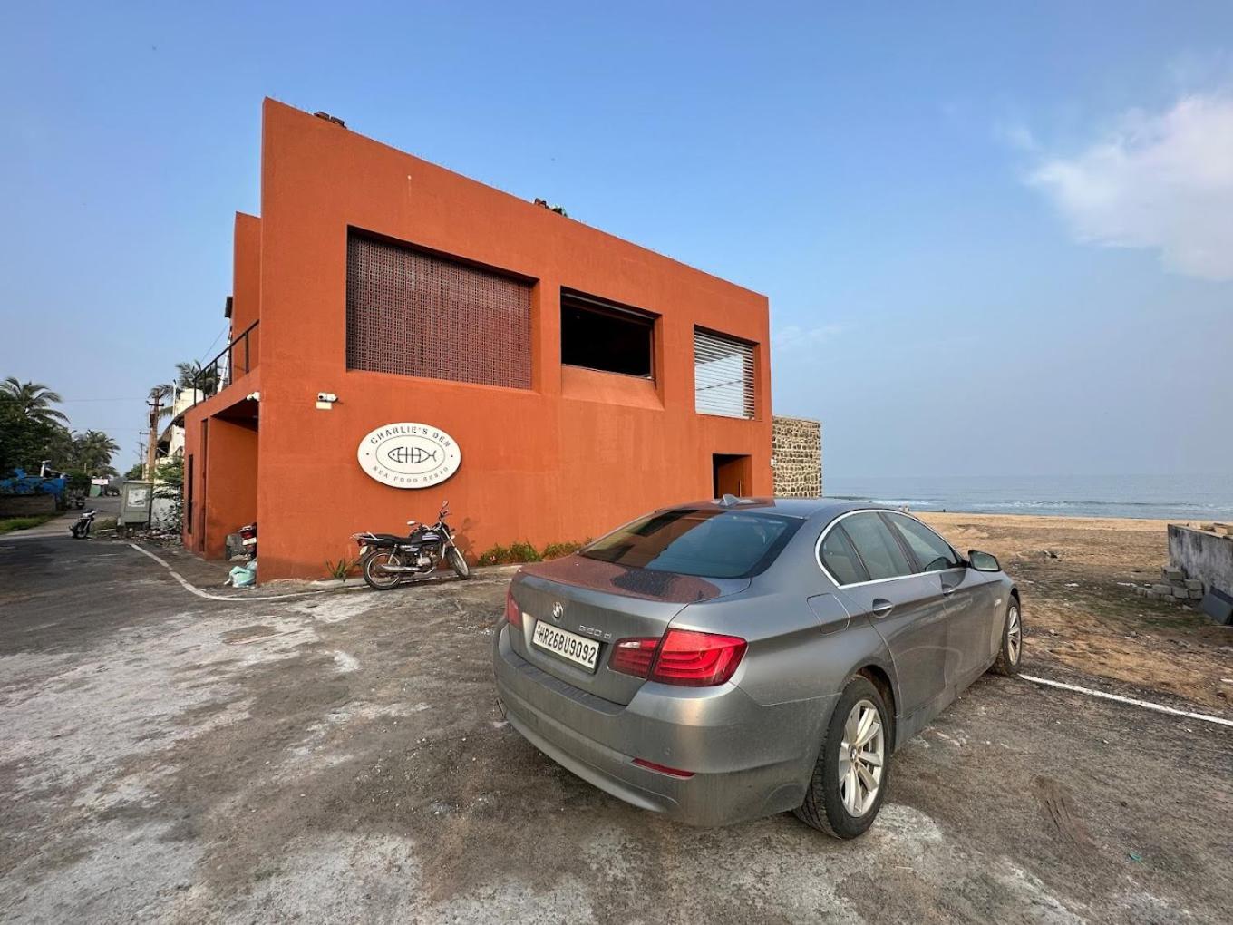 Izi Beach Stay Mahabalipuram Chennai Bagian luar foto