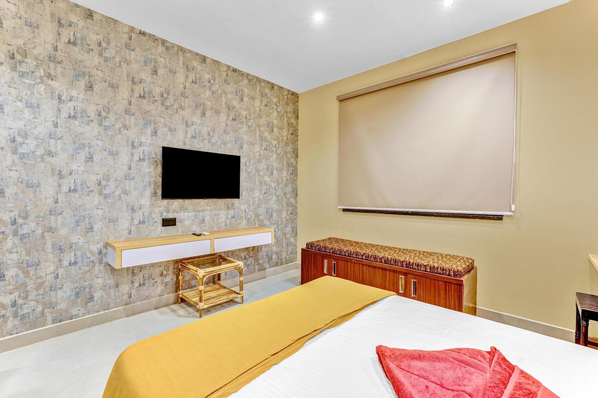 Izi Beach Stay Mahabalipuram Chennai Bagian luar foto