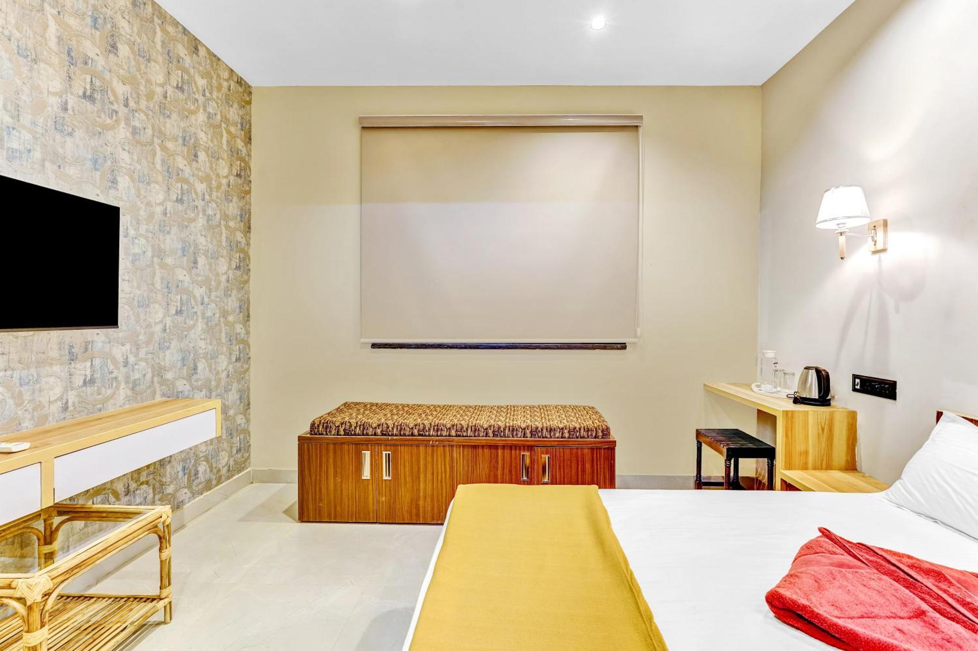 Izi Beach Stay Mahabalipuram Chennai Bagian luar foto