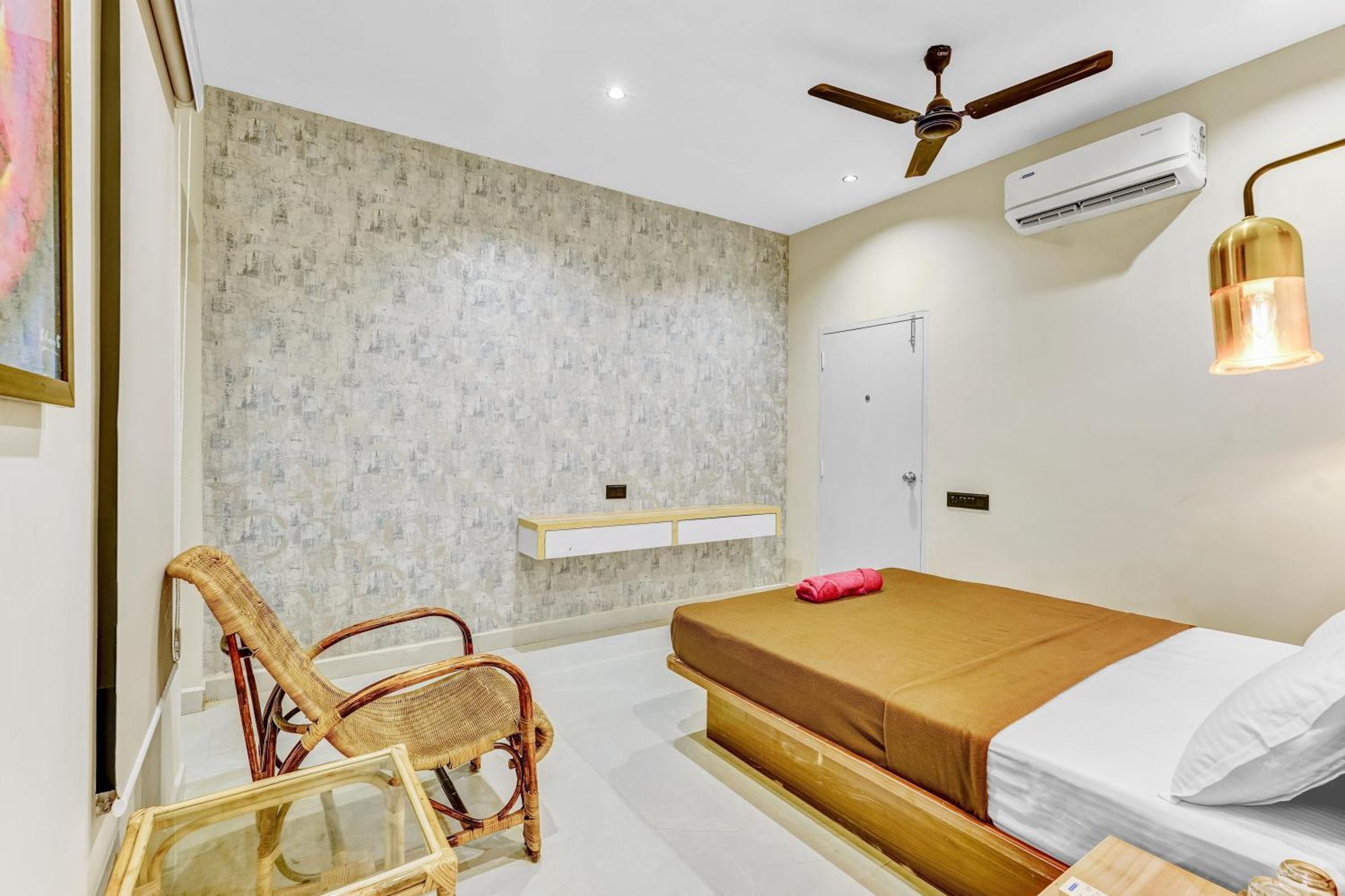 Izi Beach Stay Mahabalipuram Chennai Bagian luar foto